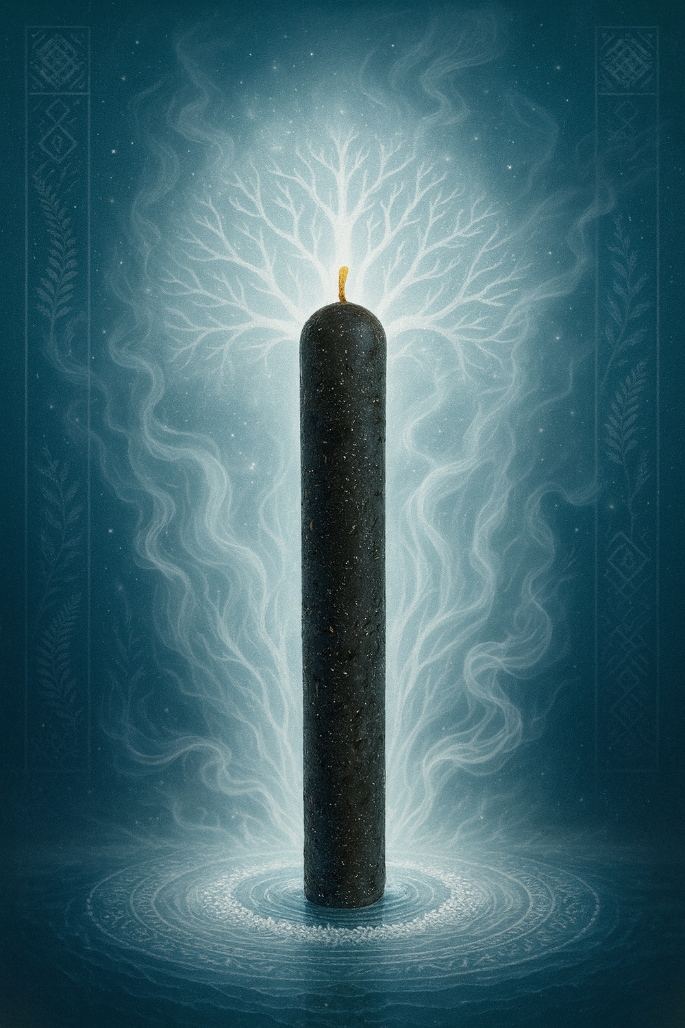 Очищение Рода (Свеча)