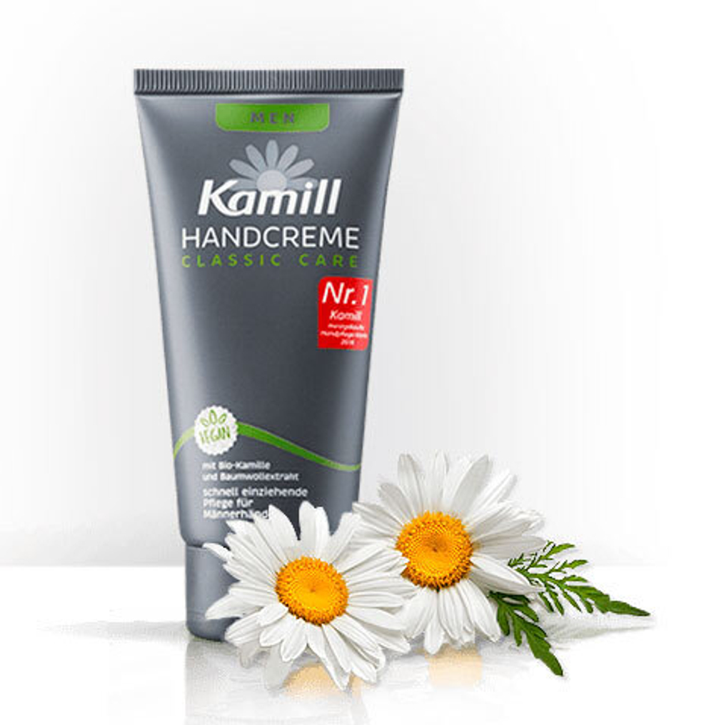 Kamill Men Крем для рук Classic Care 75 мл