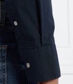 Рубашка poplin La Martina - темно-синий(YMCG01 PP483)