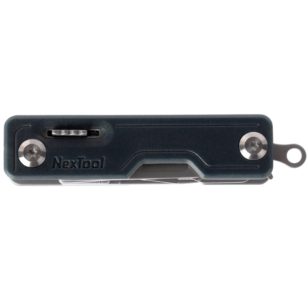 Нож-брелок Nextool Knight EDC, синий (NE20099)