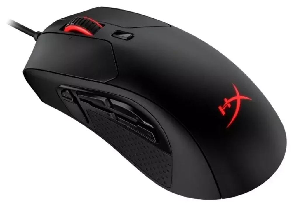 Игровая мышь HyperX Pulsefire Raid черный