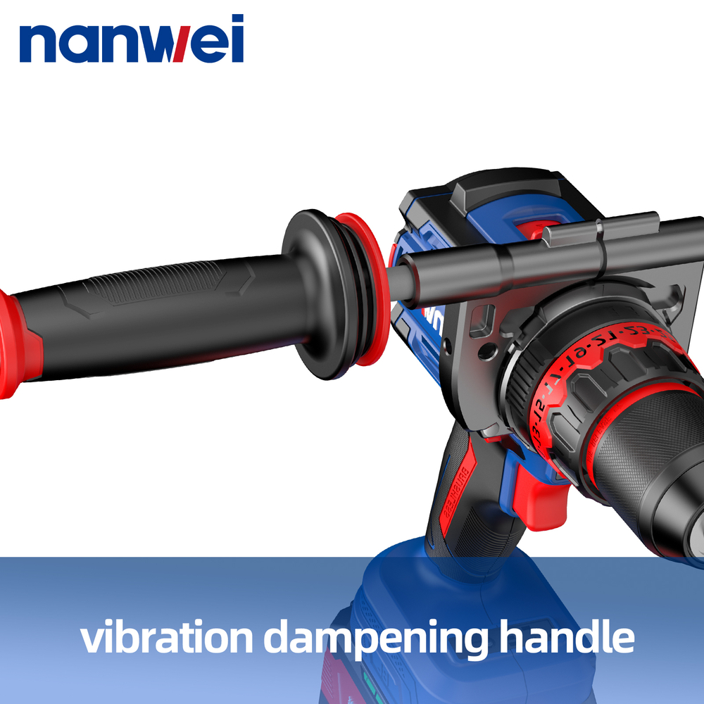 Дрель-шуруповерт NANWEI NW-D8218C-6