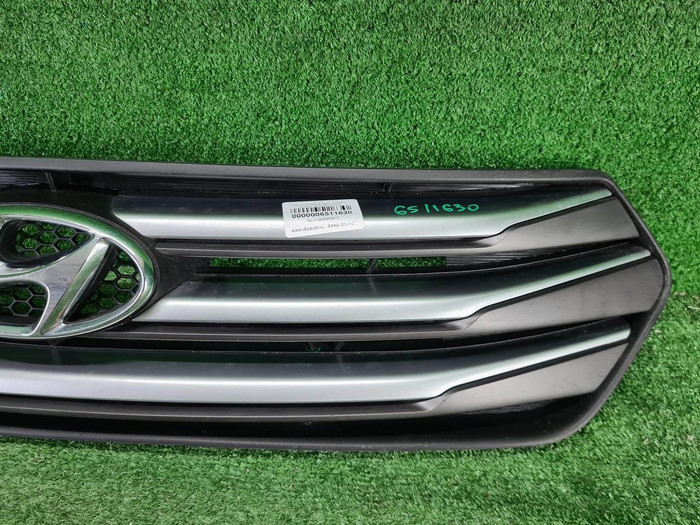 Решетка радиатора Hyundai Creta 1 (2016-2020)
