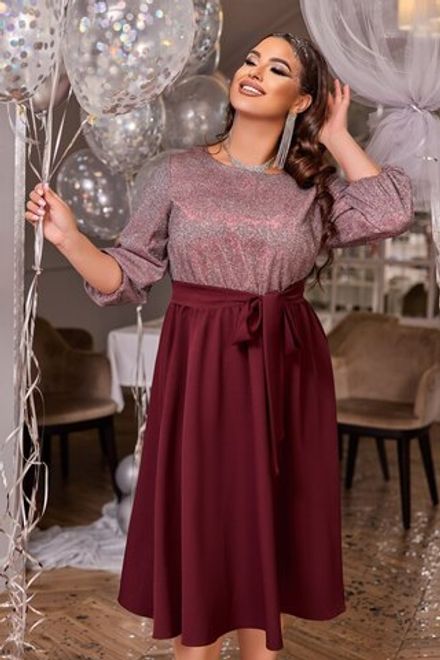 Платье УК-2484-1 Fabrika