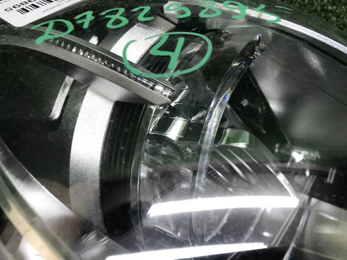 Фара правая BMW X5 F15 (15-18) Adaptive LED