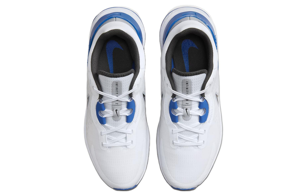 Nike Infinity Pro 2 Wide White Game Royal