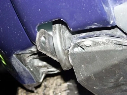 Защита картера и КПП Sheriff для Nissan X-Trail I (T30) 2001-2007 арт.15.0373