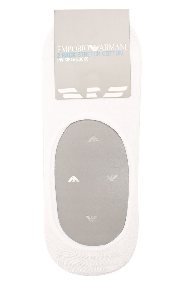 Подследники Emporio Armani (2pack)
