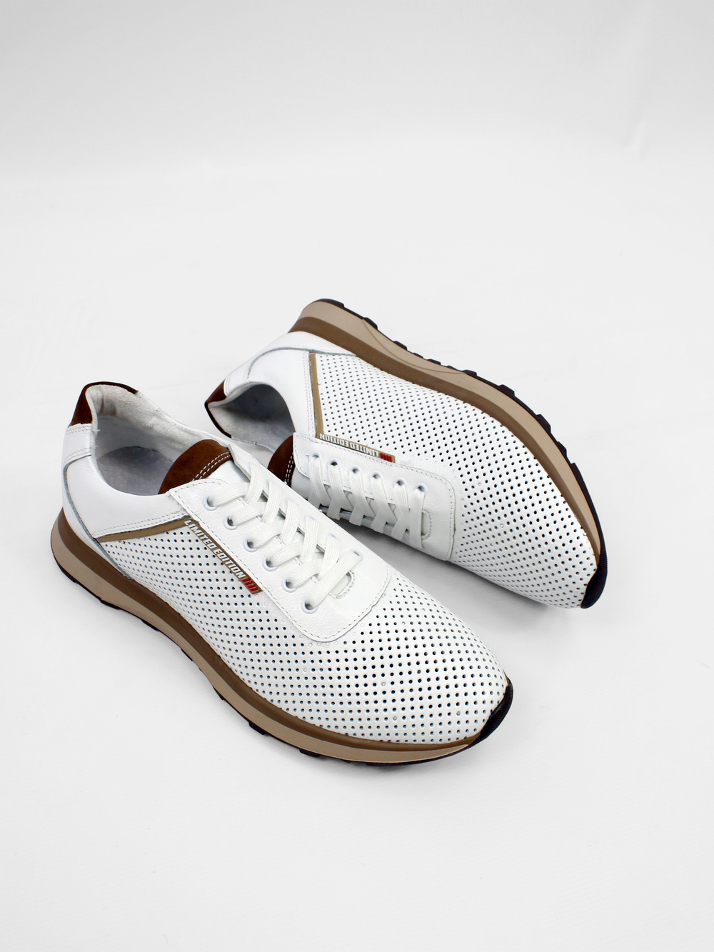 Кроссовки мужские P4600-1V