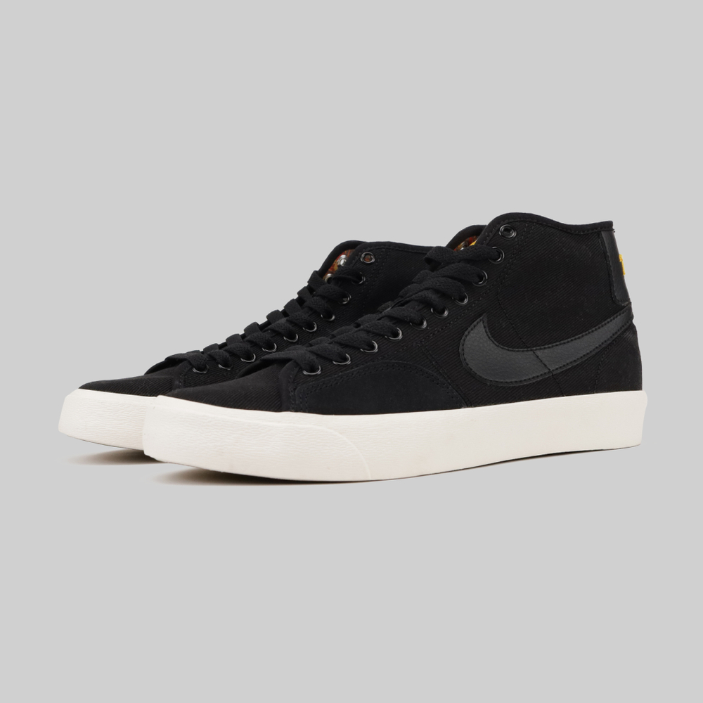 Кеды Nike SB Blazer Court Mid PRM - купить в магазине Dice с бесплатной доставкой по России