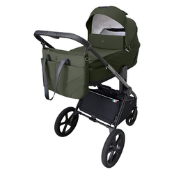 Детская коляска 3 в 1 Sweet Baby SBL Elegante Therma 427646 Green