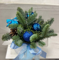 Новогодняя композиция №3