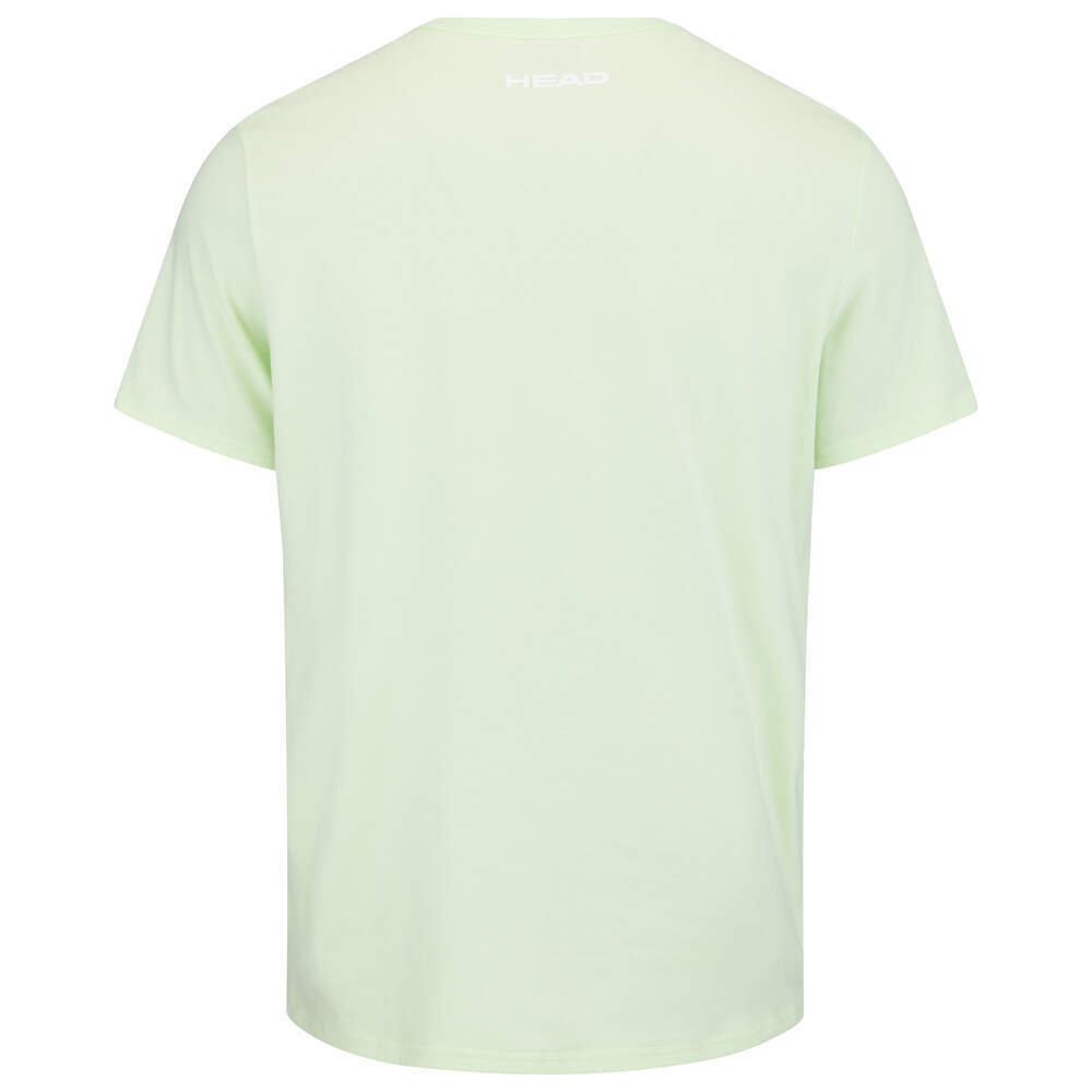 Мужская теннисная футболка Head We Are Padel T-Shirt - light green