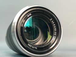 Sony 55-210mm f/4.5-6.3 E OSS