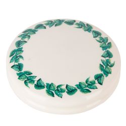 Банка для сыпучих продуктов " " 10х10х11,5см v=480мл (керамика) (подарочная упаковка)