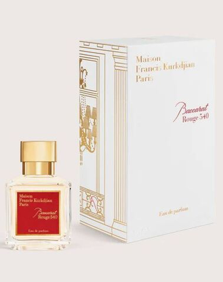 Отдушка по мотивам Maison Francis Kurkdjian — Baccarat rouge 540 unisex ХИТ