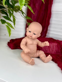 Кукла Berbesa виниловая 27см (2504АK)