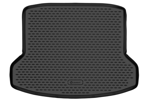 Коврик в багажник для CHANGAN UNI-V 2022-, Лифтбек, без сабвуфера, 1шт. (полиуретан)  AFMA67473B11