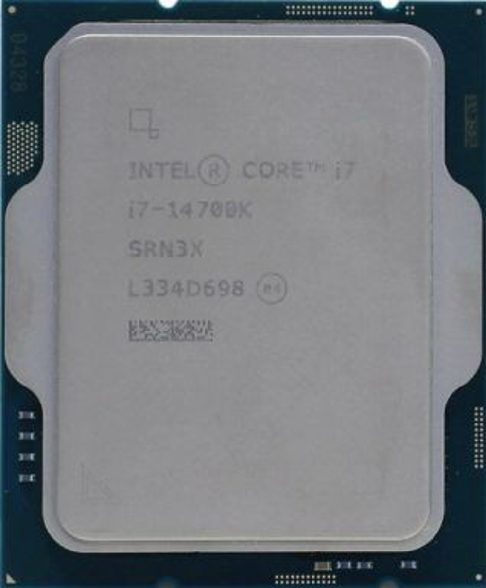 Процессор Intel Core i7-14700K