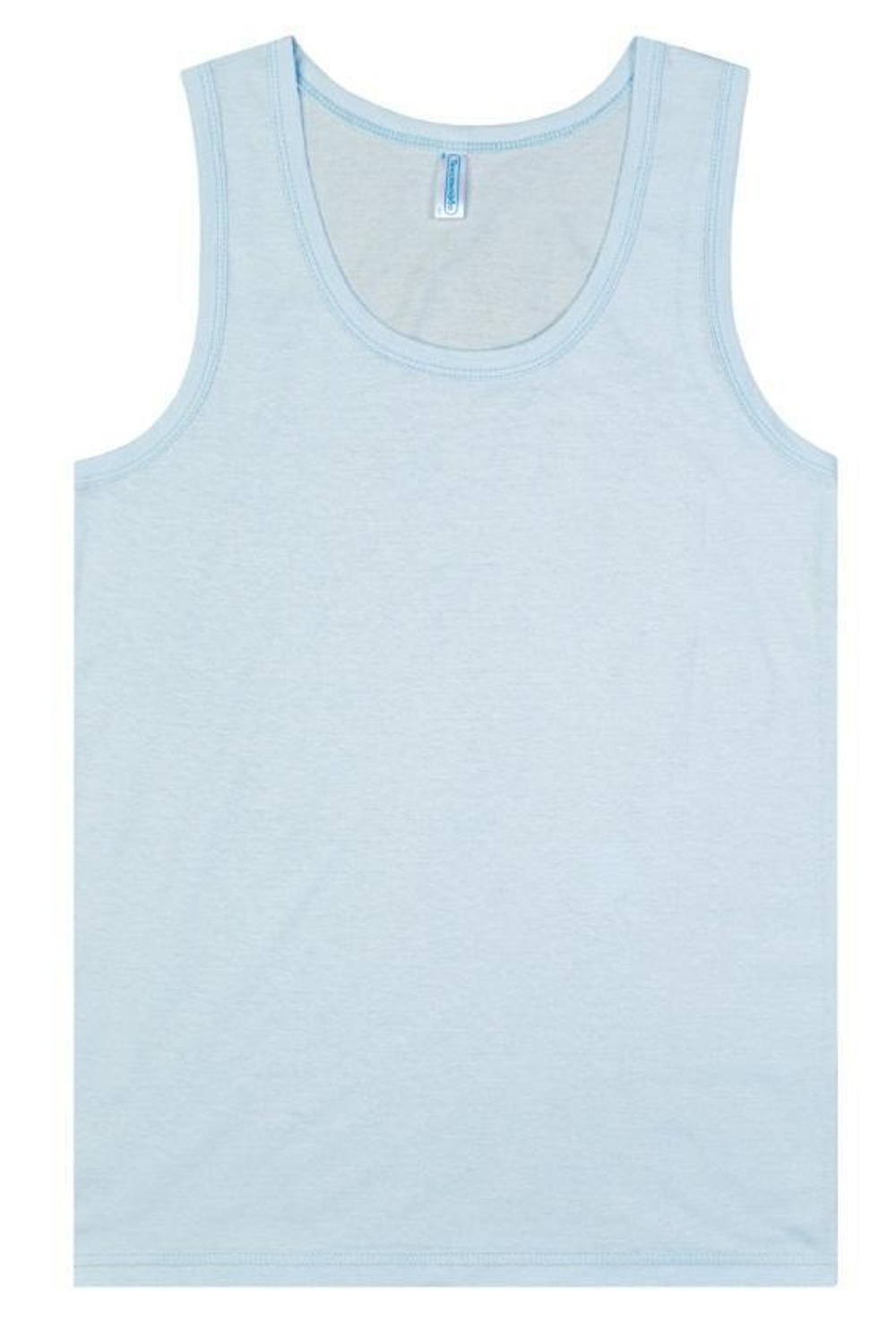 Майка для мальчиков р. 116 голубой T26HB-3/6 (Takro), 1 шт.