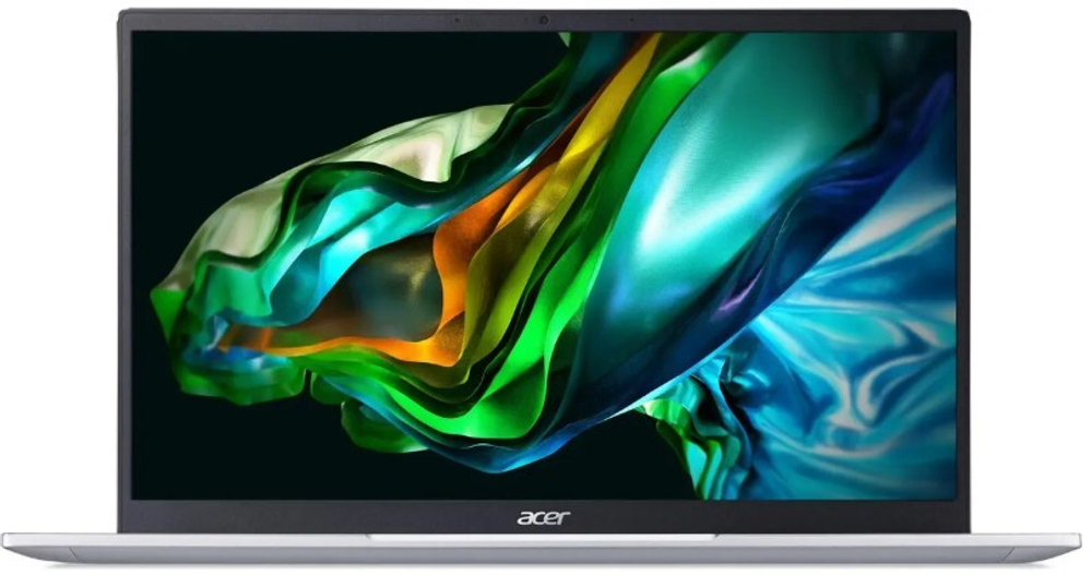 Ноутбук  Acer Swift Go 14 SFG14-41-R3D8 14 ", Ryzen 5, 16 Гб RAM, 1 Тб SSD, Radeon Graphics, Серебристый