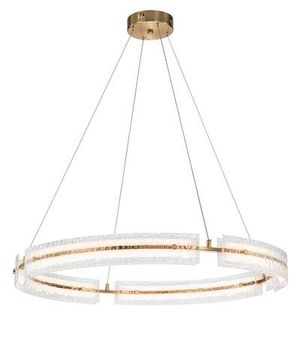 82083-D800 COPPER GD (1) Люстра NW