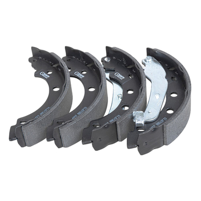 Колодки GANZ задние RENAULT Kangoo / NISSAN Kubistar / 203x39mm Арт.:GIJ07088