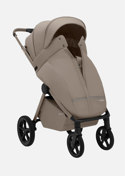 Sweet Baby Прогулочная коляска SBL Elegante D Beige Neo