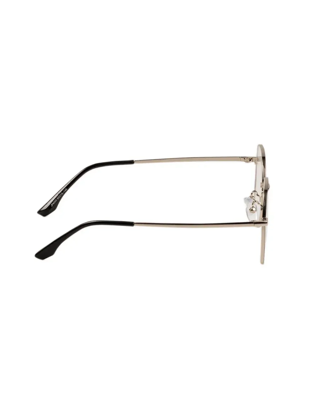 Очки для компьютера имиджевые защитные прозрачные нулевки