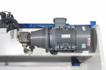 Листогибочные гидравлические прессы с ЧПУ контроллером MetalTec TP10S HBM 125/2500C