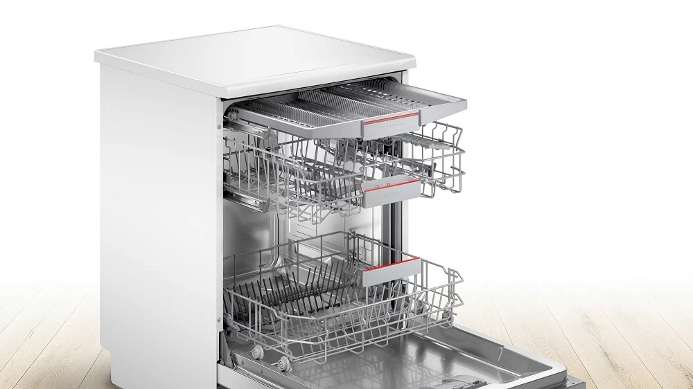 посудомоечная машина Bosch SMS2HKW1CR