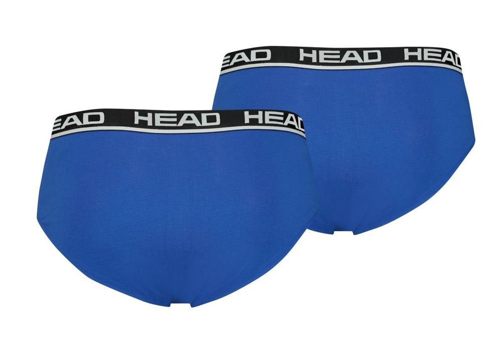 Мужские спортивные боксеры Head Men's Brief 2P - небесный