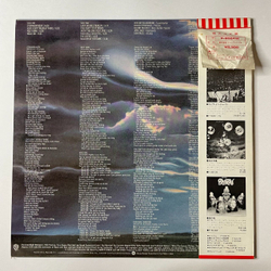 Винтажная виниловая пластинка LP Deep Purple Stormbringer (Japan 1974) (Obi) The Gypsy P-8524W
