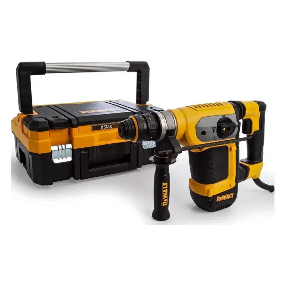 Перфоратор DeWALT D25417KT, D25417KT-QS