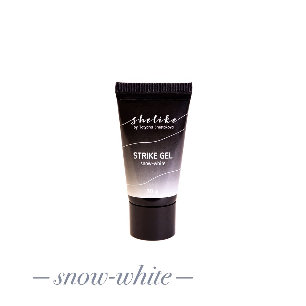 Полигель Shelike Snow White 30 gr