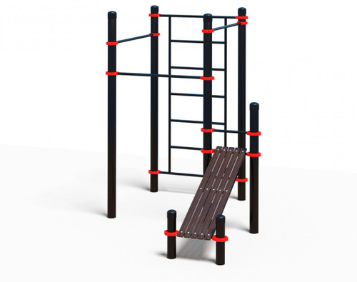 Спортивный комплекс PAW-48