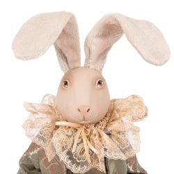 Кукла коллекционная Братец Кролик Олива