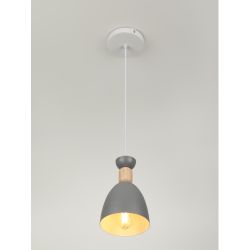 Светильник подвесной (подвес) Rivoli Catherine 5109-310 1хЕ27 60 Вт лофт-кантри | Лофт-Кантри