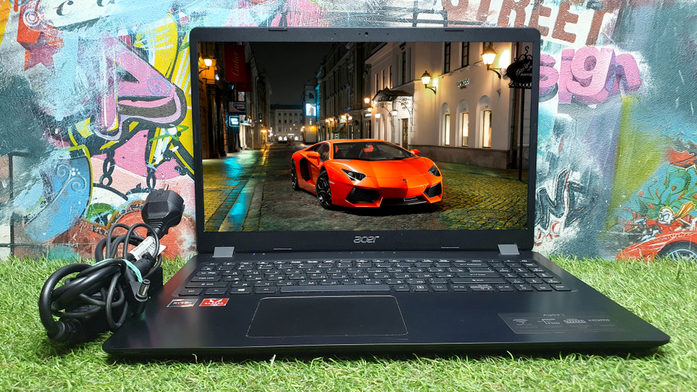 Ноутбук Acer Ryzen 3/8Gb/Vega 3/FHD/Aspire 3 (A315-42-R5VW)/Windows 10