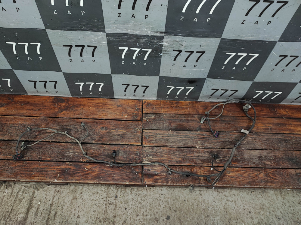 Проводка заднего бампера Haval Jolion 21-нв Б/У Оригинал 4013102XST01A