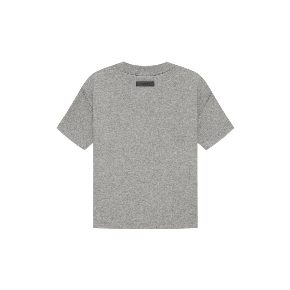 Футболка Fear of God Essentials Dark Oatmeal 1977, FOG-SS22-864