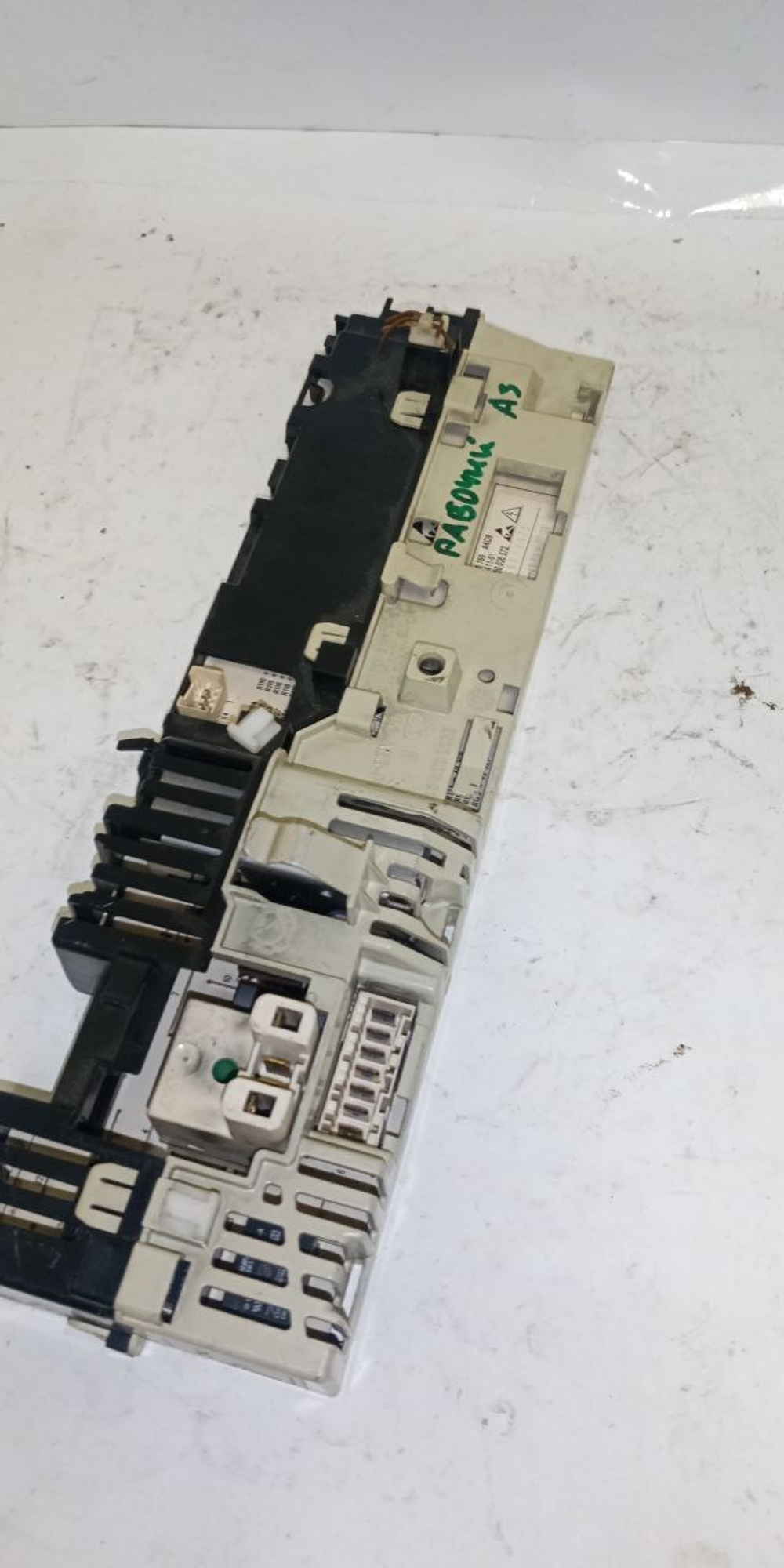 28 Электронный модуль для стиральных машин Bosch 5550006572 б/у