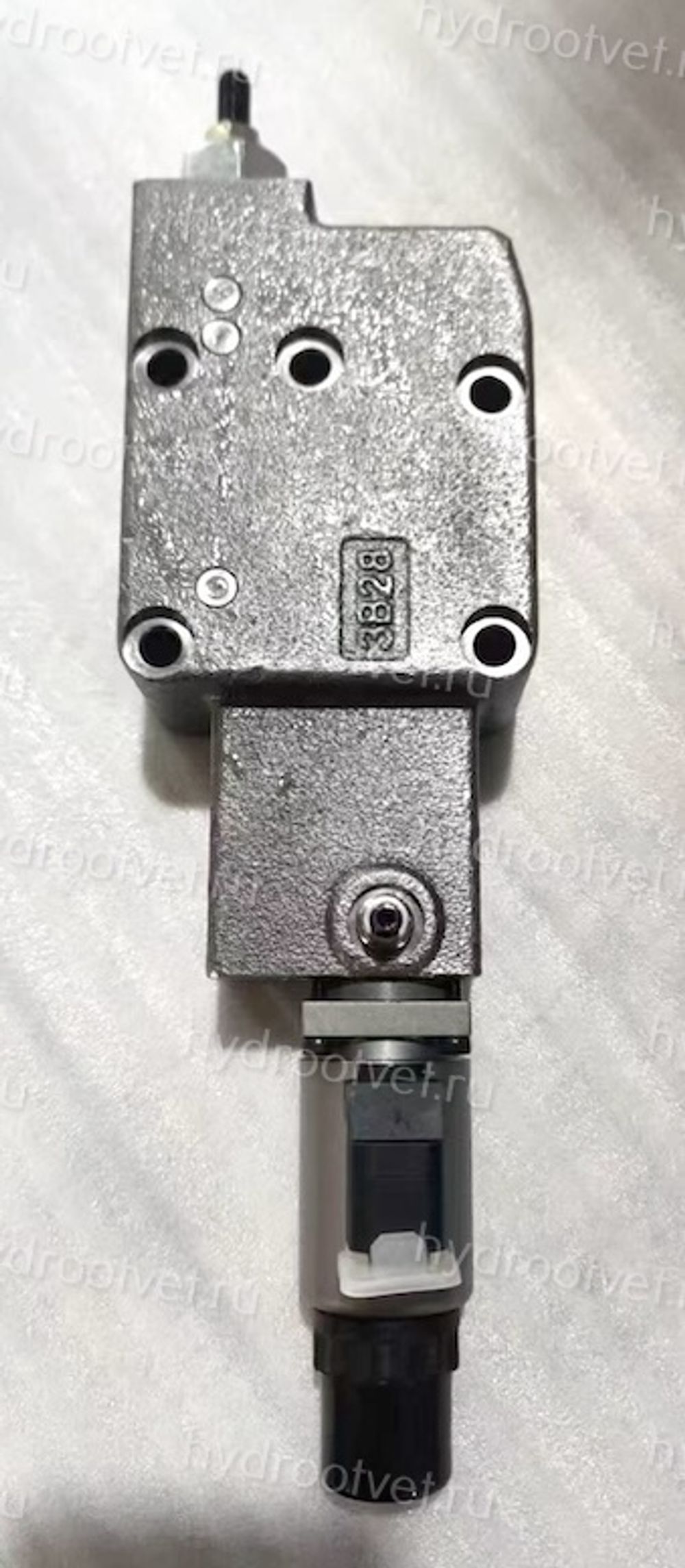 A11VO190 EP2D VALVE - Регулятор EP2D для насоса A11VLO всех типоразмеров (40 - 260)