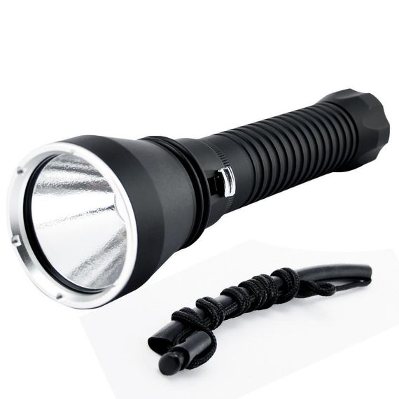 Фонарь подводный Borne D170 XHP70.2 4290 lm теплый свет