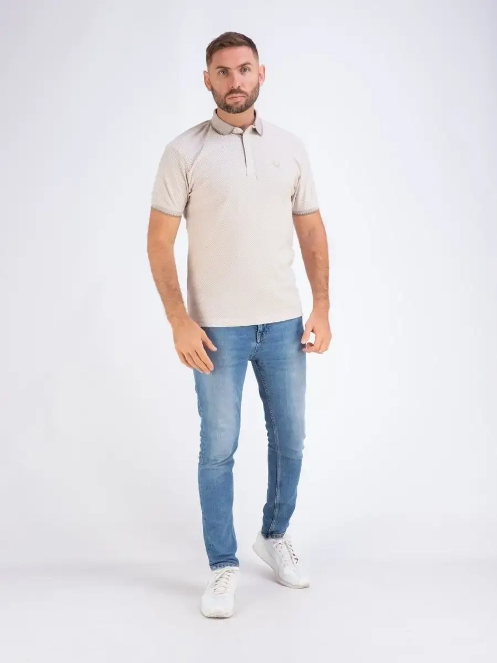 Футболка поло мужская Турция, тенниска