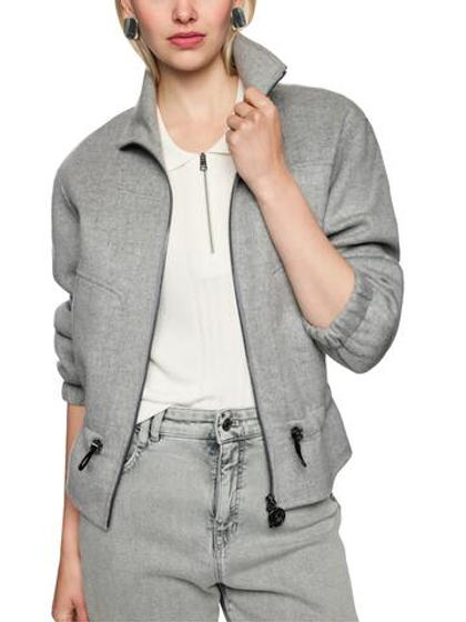 Marc Cain Куртка из шесрти на кулиске