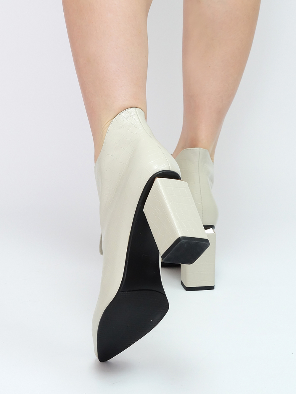 Полусапоги женские демисезонные