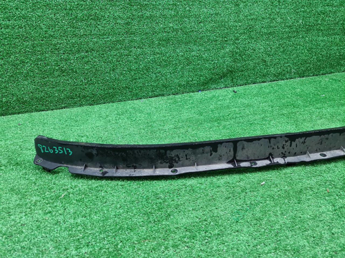 Юбка переднего бампера Chery Tiggo 8 Pro (21-24)