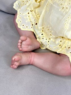 Кукла Реборн мягконабивная 50см (FA-518)