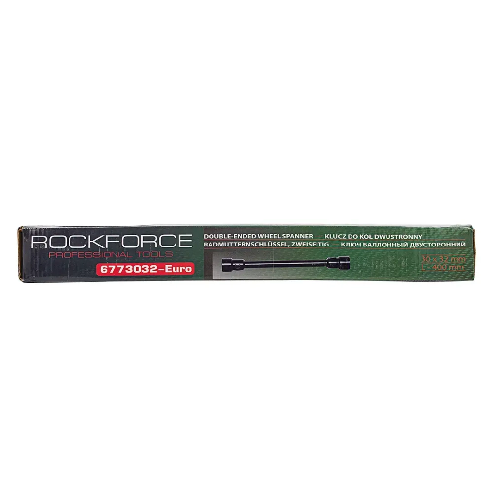 Ключ балонный торцовый 30x32, 400ммL RockForce##Rock FORCE RF-6773032 Euro